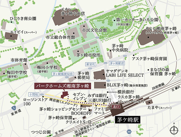 物件のポイント