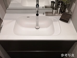 パークホームズ湘南茅ヶ崎 洗面ボウル