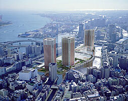 芝浦アイランド グローヴタワー 最終期