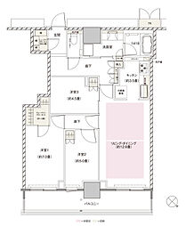 hitoto 広島 The Towerの間取り情報（新築マンション・分譲 ...
