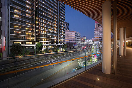 物件のポイント