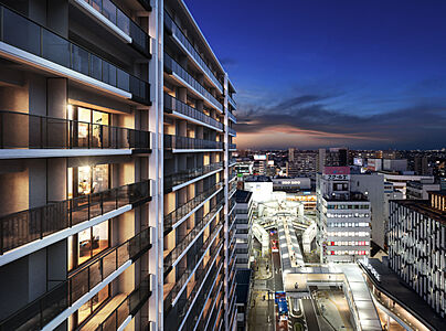 物件のポイント