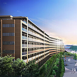 ザ・パークハウス 追浜<エアリアルフォート・オーシャンフォート>