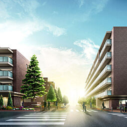 ザ・パークハウス 花小金井ガーデン II街区