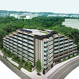 ザ・パークハウス 国分寺緑邸