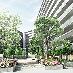 ザ・パークハウス オイコス 金沢文庫