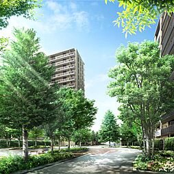 ザ・パークハウス オイコス 赤羽志茂