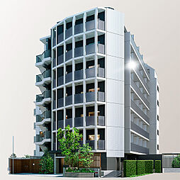 ザ・パークワンズ 山吹神楽坂