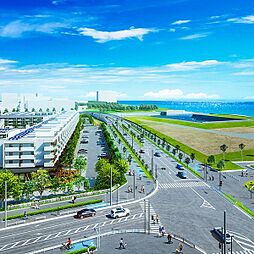 ザ・パークハウス 新浦安マリンヴィラ(第2工区) サニープラザ・カームプラザ