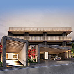 ザ・パークハウス グラン 神山町