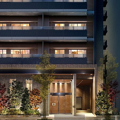 ザ・パークハウス 船橋レジデンス