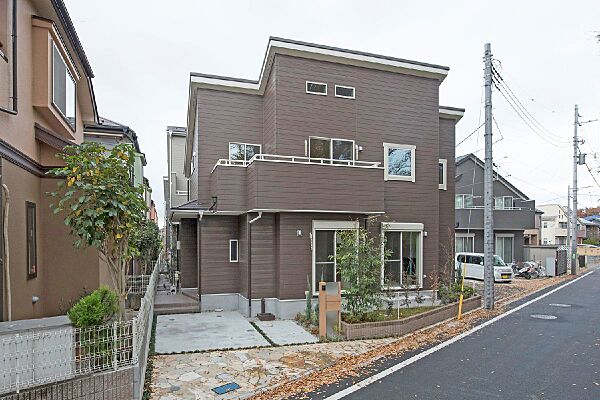 兼六パークタウン久米川第15期