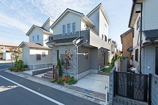 兼六パークタウン恋ヶ窪第5期