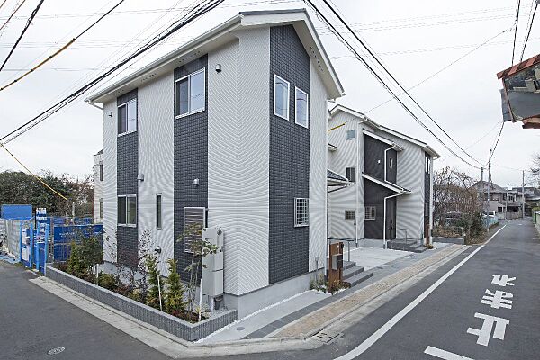 兼六パークタウン東小金井第8期