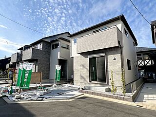 兼六パークタウン大泉学園第126期2次 外観