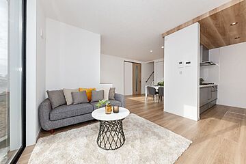 兼六パークタウン志木第1期 その他