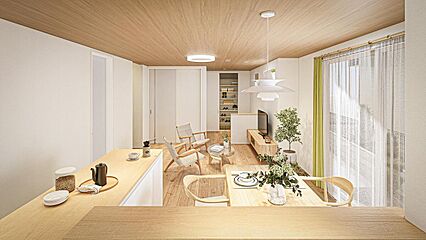 兼六パークタウン保谷第23期 その他