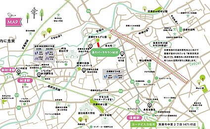 案内図