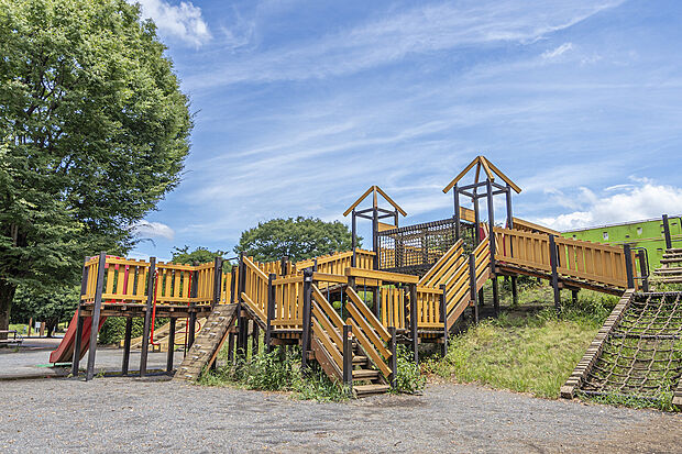 小金井公園（約2,270m）