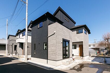 【9号棟/外観】