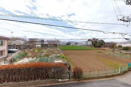 【1号棟/眺望】