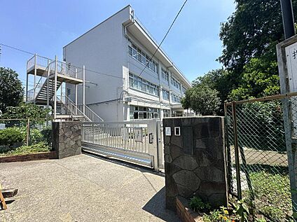 東久留米市立第二小学校 330ｍ(徒歩5分)