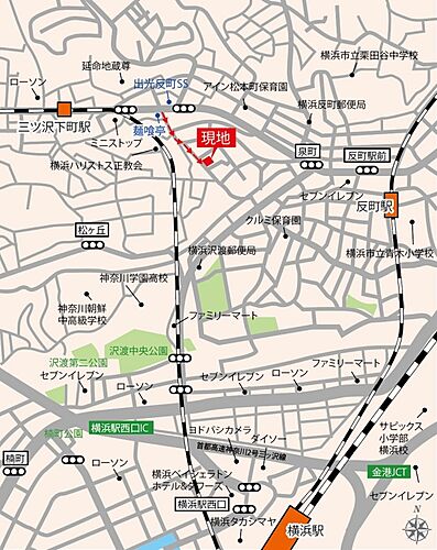 ホームズ 横浜駅 神奈川県 の地震に強い新築一戸建て 物件一覧