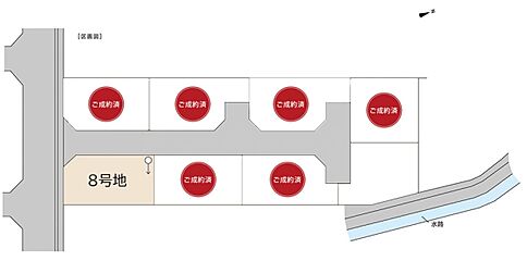 【ダイワハウス】セキュレア松前町筒井　(分譲住宅) その他