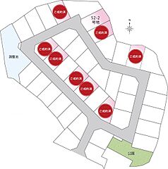 【ダイワハウス】セリーズスクエア香芝市下田東　(分譲住宅) その他
