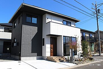 【ダイワハウス】セキュレア恒久南III　(分譲住宅) 外観