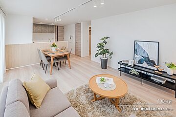 【ダイワハウス】セキュレア東長戸　(分譲住宅) その他