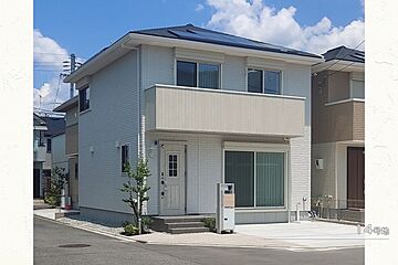 【ダイワハウス】セキュレア深草北蓮池町　(分譲住宅) 外観