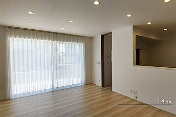 【ダイワハウス】セキュレア深草北蓮池町　(分譲住宅) その他