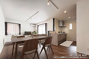 【ダイワハウス】セキュレアつくば東光台　～Happiness Garden～(分譲住宅) その他