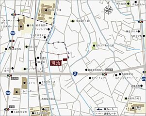 【ダイワハウス】セキュレア上富井　(分譲住宅) その他
