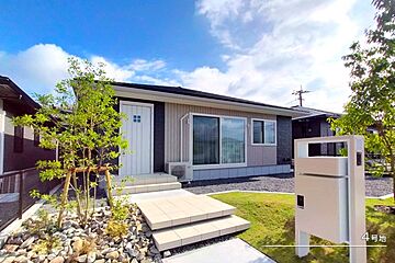 【ダイワハウス】セキュレア若葉町　(分譲住宅) 外観