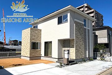 【ダイワハウス】セキュレア高松伏石中央公園南　(分譲住宅) 外観