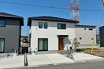 【ダイワハウス】セキュレア中木戸　(分譲住宅) 外観