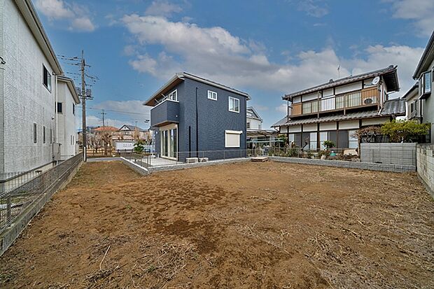 1号地 現地写真