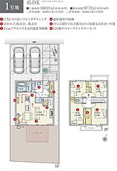 【ダイワハウス】セキュレア春日井林島町　(分譲住宅) その他