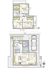 【ダイワハウス】セキュレア多摩センター CENTRAL HILLS(分譲住宅) その他