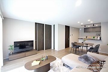 【ダイワハウス】セキュレア大曽4丁目　(分譲住宅) 外観