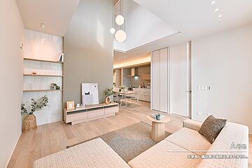 【ダイワハウス】まちなかジーヴォ緑区桃山 (分譲住宅) 外観