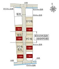 【ダイワハウス】セキュレア福田町福田II (分譲住宅) その他