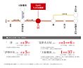 三重県津市久居東鷹跡町208番他：物件画像