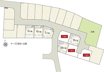【ダイワハウス】セキュレア新八柱　(分譲住宅) その他