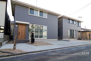 【ダイワハウス】セキュレア佐伯区三筋2丁目 (分譲住宅) 外観