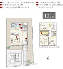 【ダイワハウス】セキュレア奈良中山町II (分譲住宅) その他