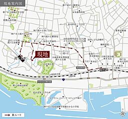 【ダイワハウス】セキュレア垂水区五色山4丁目 (分譲住宅) その他