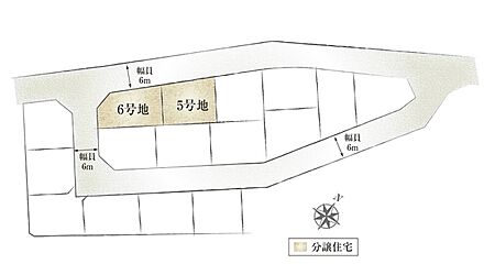 【ダイワハウス】セキュレア中野6丁目(分譲住宅) その他